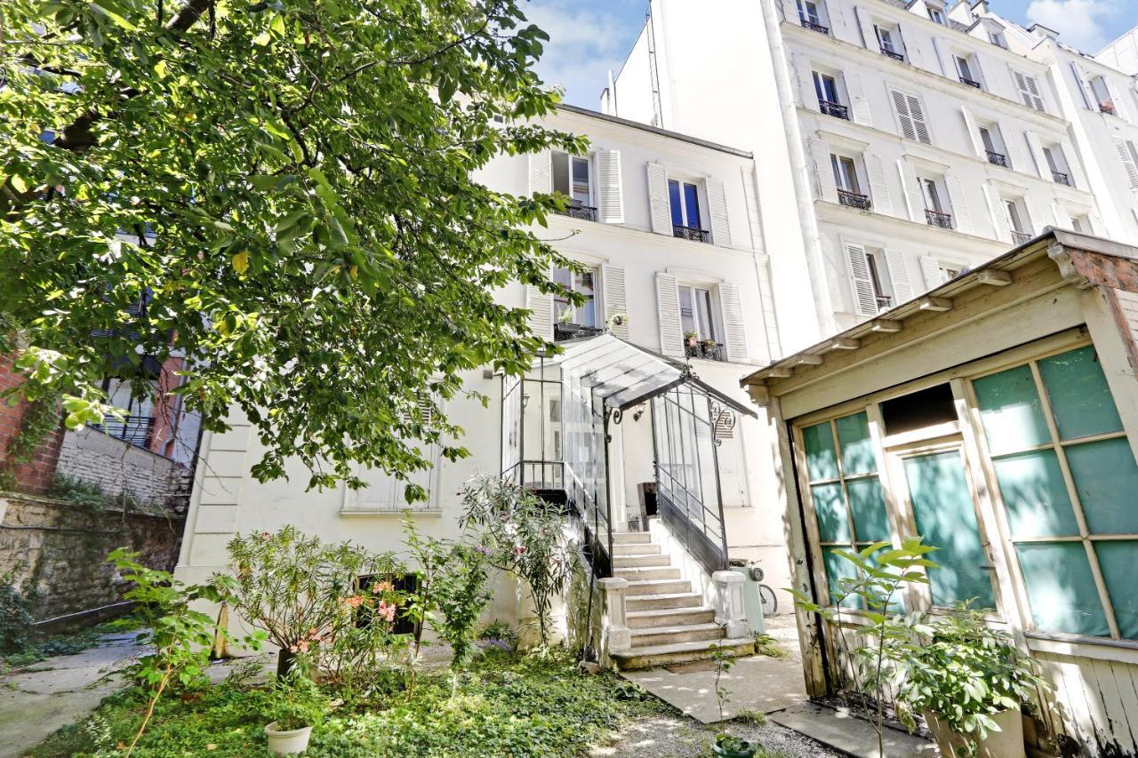 Cmg - Batignolles 2F Apartamento Paris Exterior foto